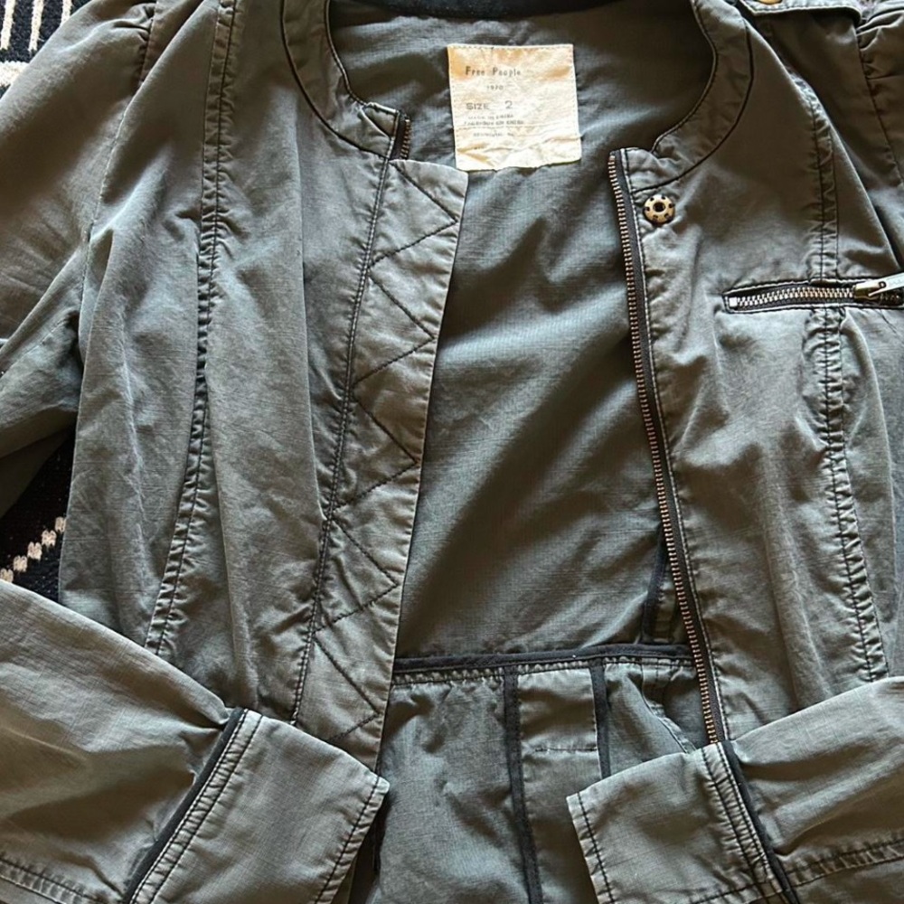 Free people jacket